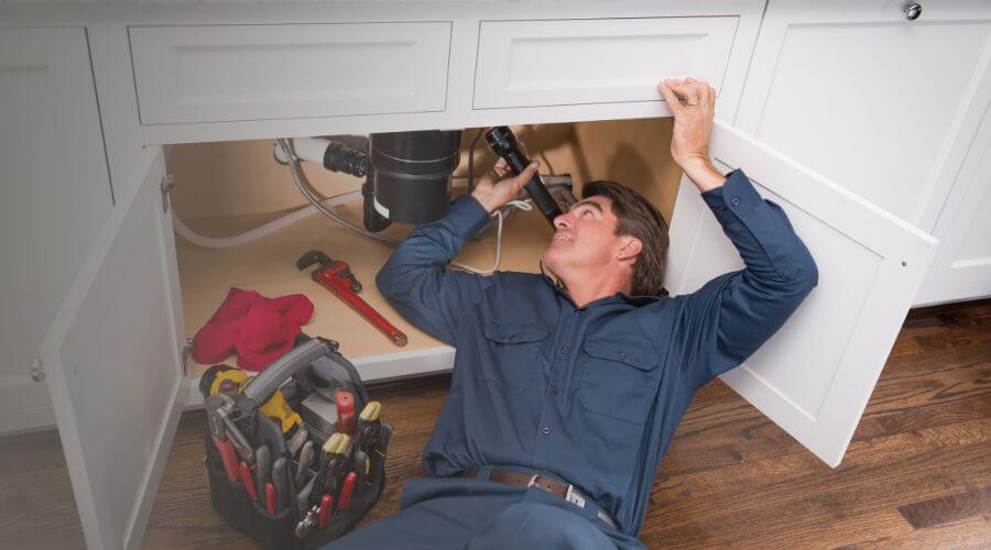 Local annual plumbing maintenance in Cross Hill, SC